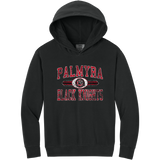 Palmyra Black Knights Youth Lightweight Hooded Sweatshirt