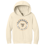 Biggby Bombers Youth Lightweight Hooded Sweatshirt