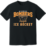 Biggby Bombers Heavyweight Ring Spun Tee