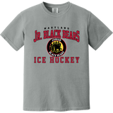 MD Jr. Black Bears Heavyweight Ring Spun Tee