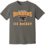 Biggby Bombers Heavyweight Ring Spun Tee