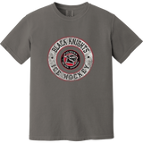 Palmyra Black Knights Heavyweight Ring Spun Tee