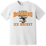 Biggby Bombers Heavyweight Ring Spun Tee