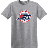 Metro Jr. Jets Softstyle T-Shirt