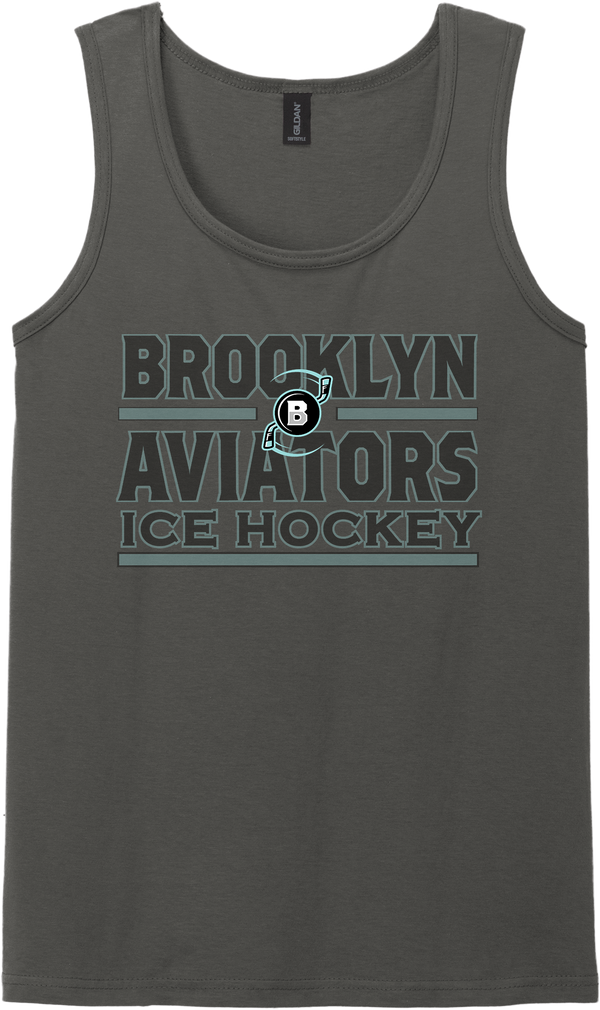 Brooklyn Aviators Softstyle Tank Top