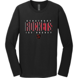 Strathroy Rockets Softstyle Long Sleeve T-Shirt