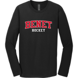 Benet Hockey Softstyle Long Sleeve T-Shirt