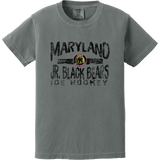 MD Jr. Black Bears Youth Heavyweight Ring Spun Tee