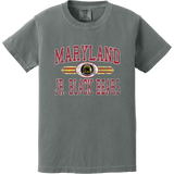 MD Jr. Black Bears Youth Heavyweight Ring Spun Tee