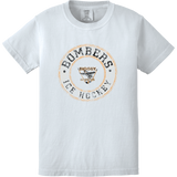 Biggby Bombers Youth Heavyweight Ring Spun Tee