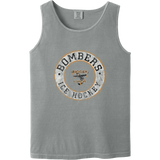 Biggby Bombers Heavyweight Ring Spun Tank Top
