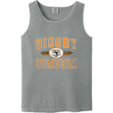 Biggby Bombers Heavyweight Ring Spun Tank Top