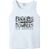 Biggby Bombers Heavyweight Ring Spun Tank Top