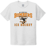 Biggby Bombers Youth Tri-Blend Tee
