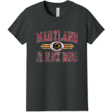 MD Jr. Black Bears Youth Jersey Short Sleeve Tee