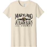 MD Jr. Black Bears Youth Jersey Short Sleeve Tee