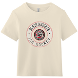 Palmyra Black Knights Women's 6-Ounce Heavyweight Tee