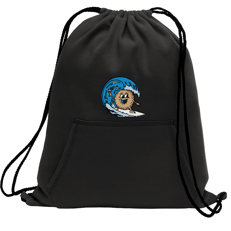 BagelEddi's Core Fleece Sweatshirt Cinch Pack