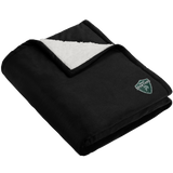 Biggby Spartans Mountain Lodge Blanket