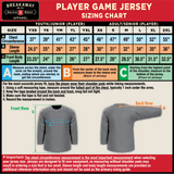 Carolina Premier Hockey Youth Player Jersey