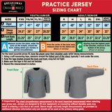 Chester County Youth Practice Jersey