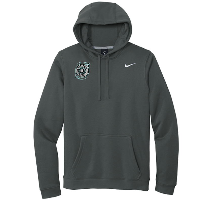 Brooklyn Aviators Nike Club Fleece Pullover Hoodie