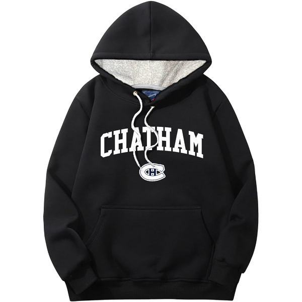 Chatham Hockey Breakaway Fall Fleece Youth Hoodie