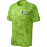 CT ECHO Stars Youth CamoHex Tee