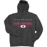 Kennedy Lady Knights Super Heavyweight Fleece Hoodie