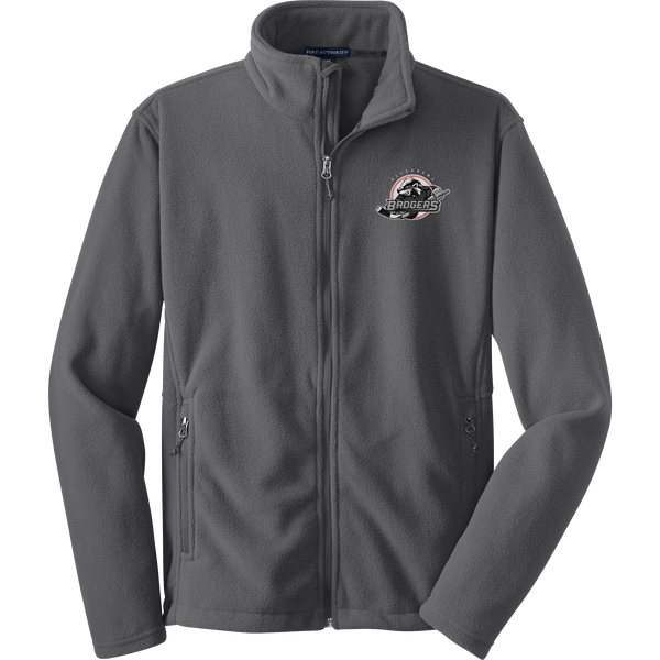 Allegheny Badgers Value Fleece Jacket