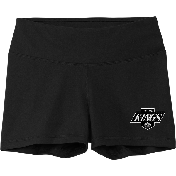 CT Oil Kings Ladies Interval 3 Inch Short