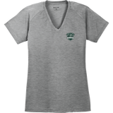 Biggby Barbarians Ladies Ultimate Performance V-Neck
