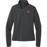 Benet Hockey Ladies Sport-Wick Stretch 1/4-Zip Pullover