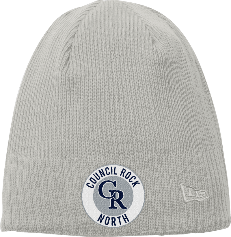 Council Rock North New Era Knit Beanie