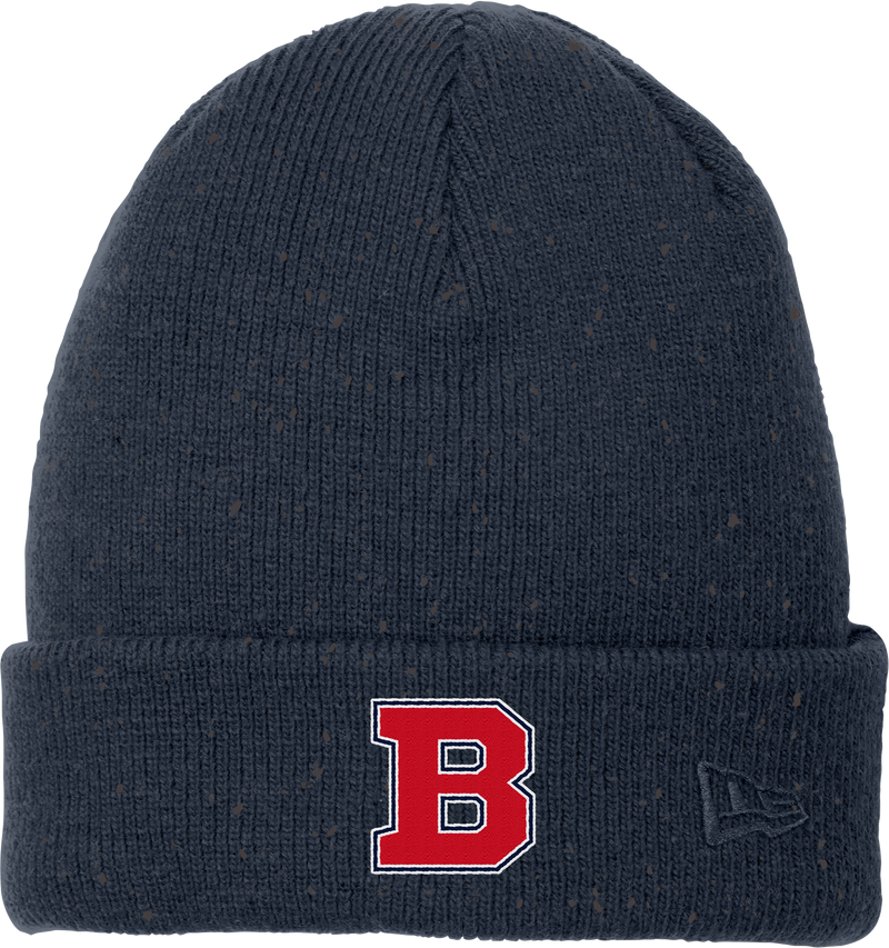 CT Bobcats New Era Speckled Beanie