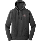 Ice Dogs New Era Tri-Blend Fleece Pullover Hoodie