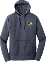 Woodridge Wild New Era Tri-Blend Fleece Pullover Hoodie