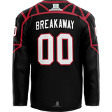 NJ Titans Midgets Adult Player Jersey - Extras