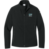 Boca Barracudas Nike Women's Full-Zip Soft Shell Jacket