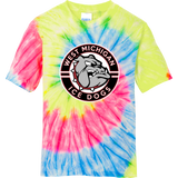 Ice Dogs Youth Tie-Dye Tee