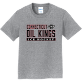 CT Oil Kings Youth Fan Favorite Tee