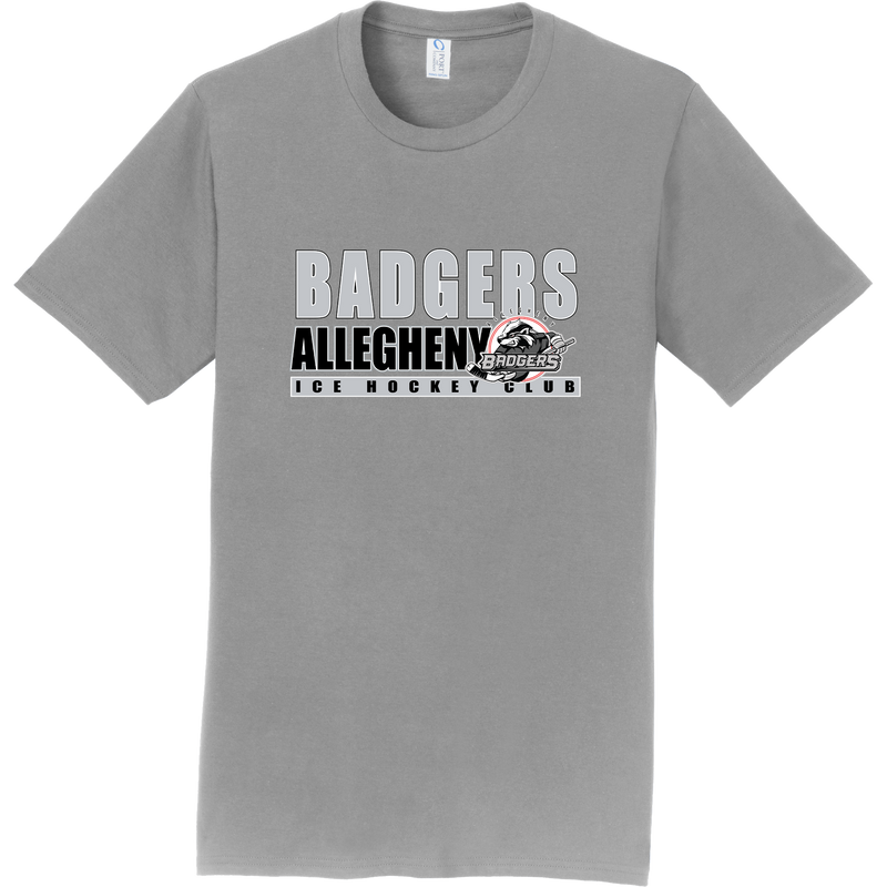 Allegheny Badgers Adult Fan Favorite Tee