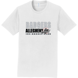 Allegheny Badgers Adult Fan Favorite Tee