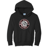 Ice Dogs Youth Core Fleece Pullover Hooded Sweatshirt