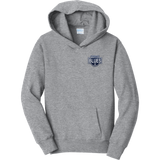 Montclair Blues Youth Fan Favorite Fleece Pullover Hooded Sweatshirt