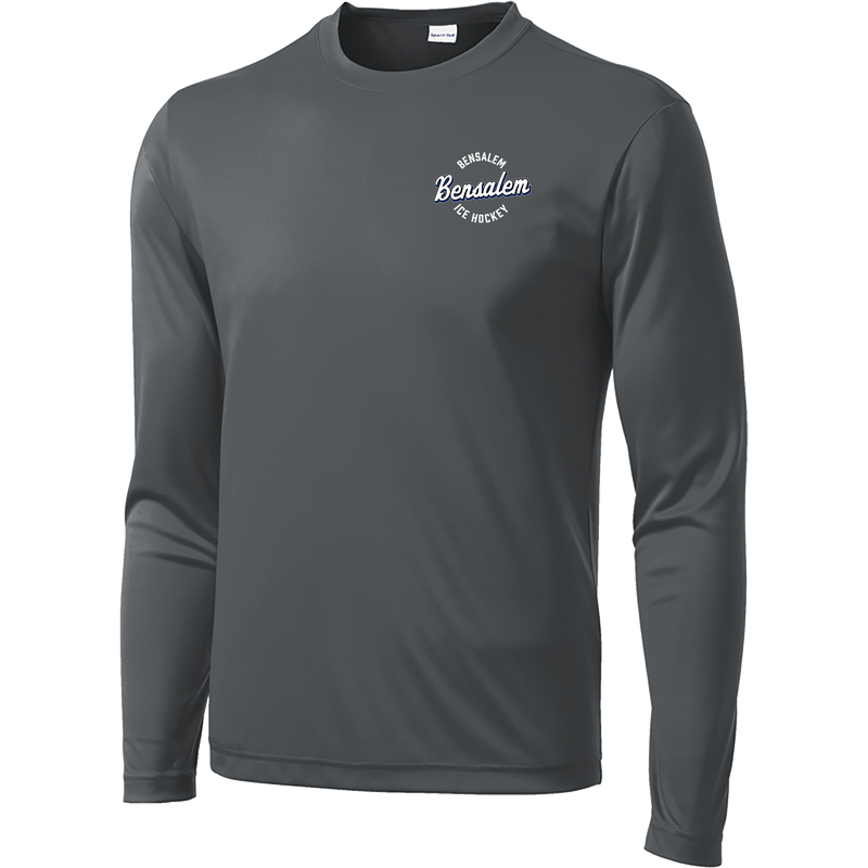 Bensalem Long Sleeve PosiCharge Competitor Tee