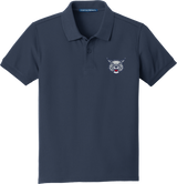 CT Bobcats Youth Core Classic Pique Polo